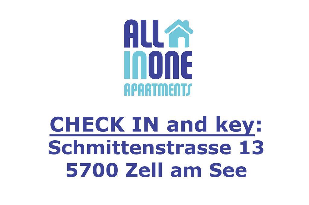 Zell City Exclusive Lodges By All In One Apartments Zell am See Extérieur photo