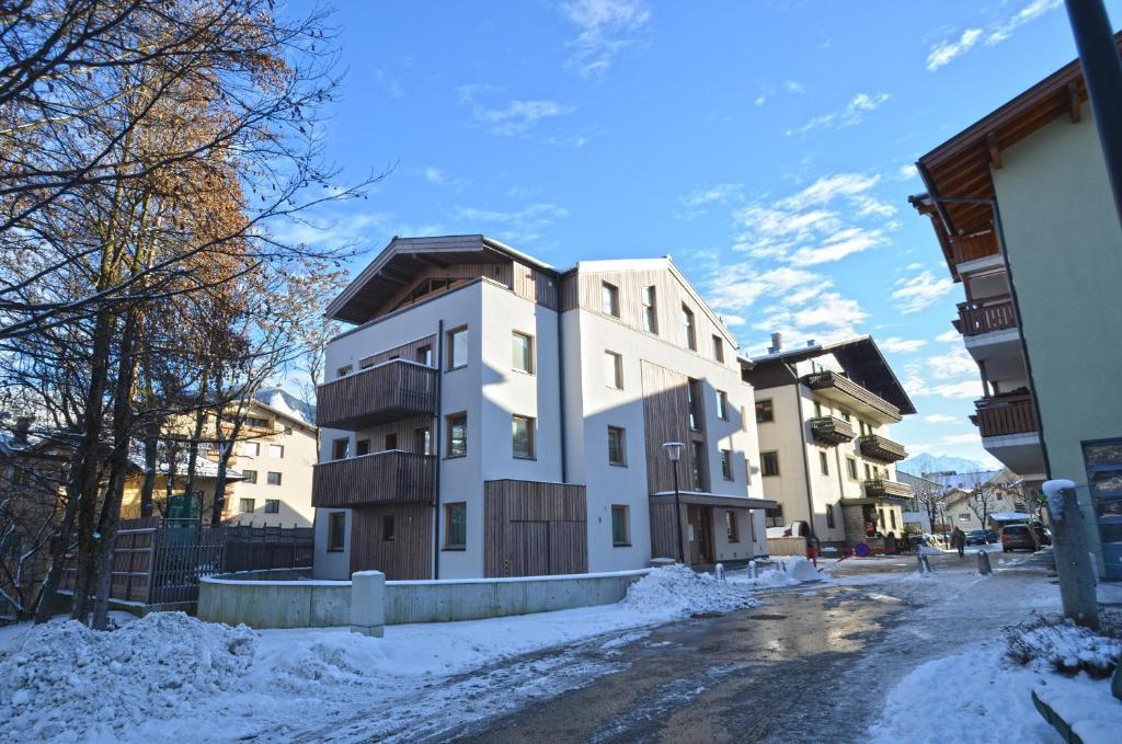 Zell City Exclusive Lodges By All In One Apartments Zell am See Extérieur photo