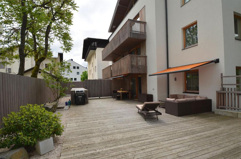 Zell City Exclusive Lodges By All In One Apartments Zell am See Chambre photo